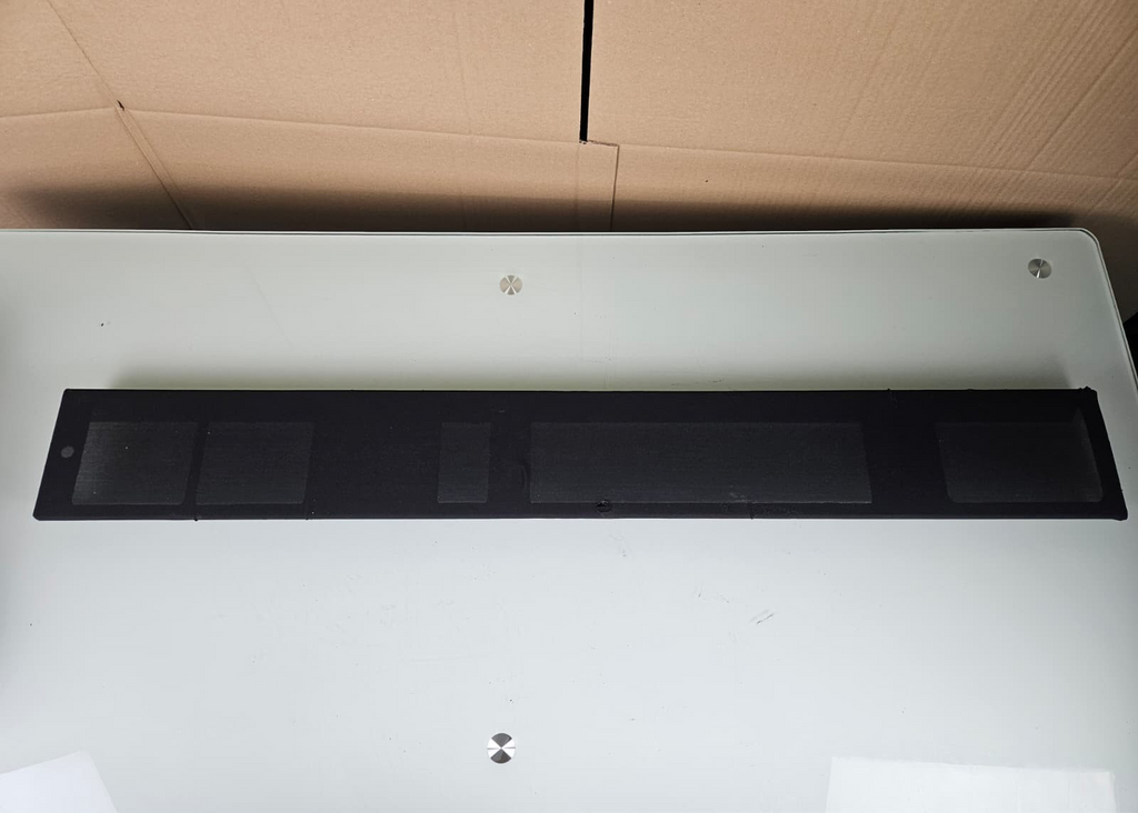 B&O BANG & OLUFSEN BEOLAB 8000 SPEAKER SINGLE GRILL