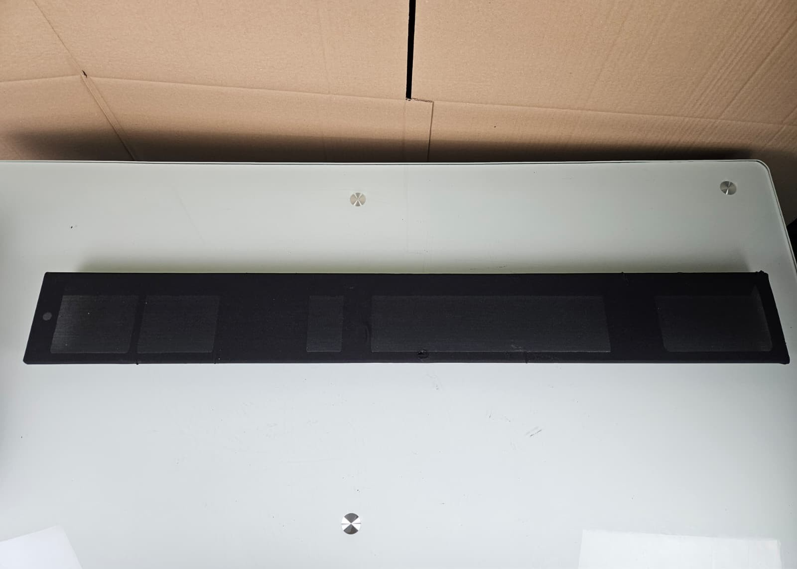 B&O BANG & OLUFSEN BEOLAB 8000 SPEAKER SINGLE GRILL