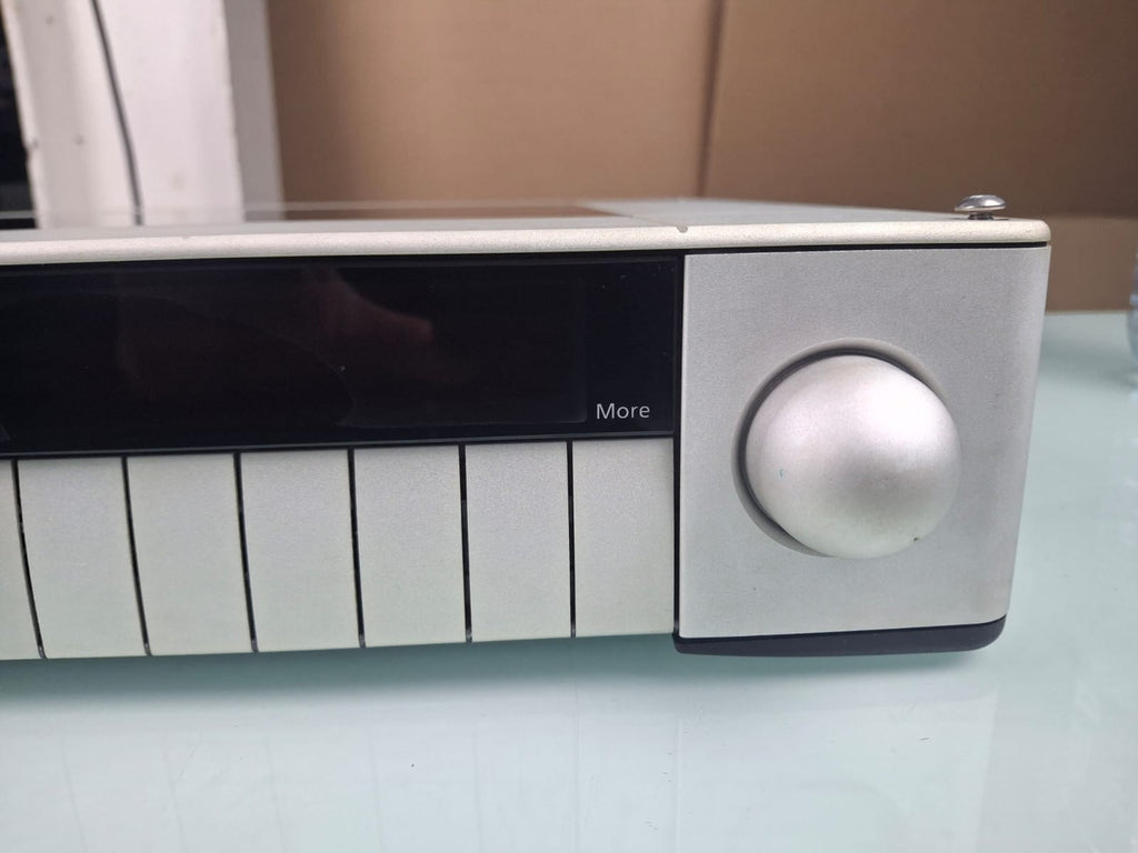 MERIDIAN G01 CONTROL UNIT WITH REMOTE MSR