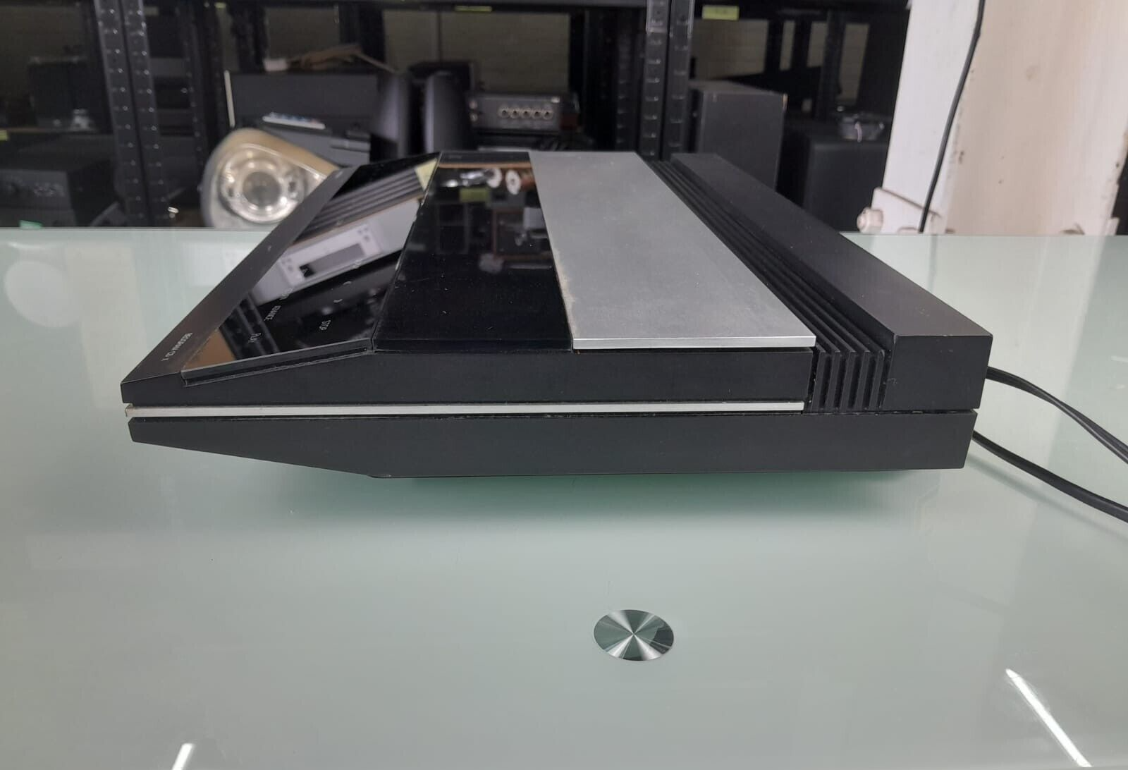 BANG & OLUFSEN B&O BEOGRAM CD X CD PLAYER