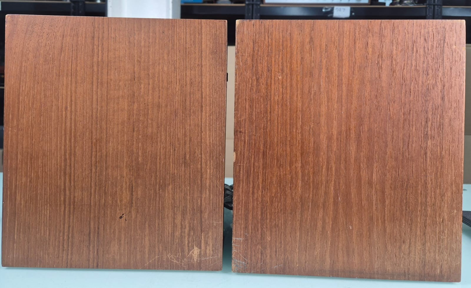 BANG & OLUSFEN B&O BEOVOX 2200 SPEAKERS LS3 5A BEATERS