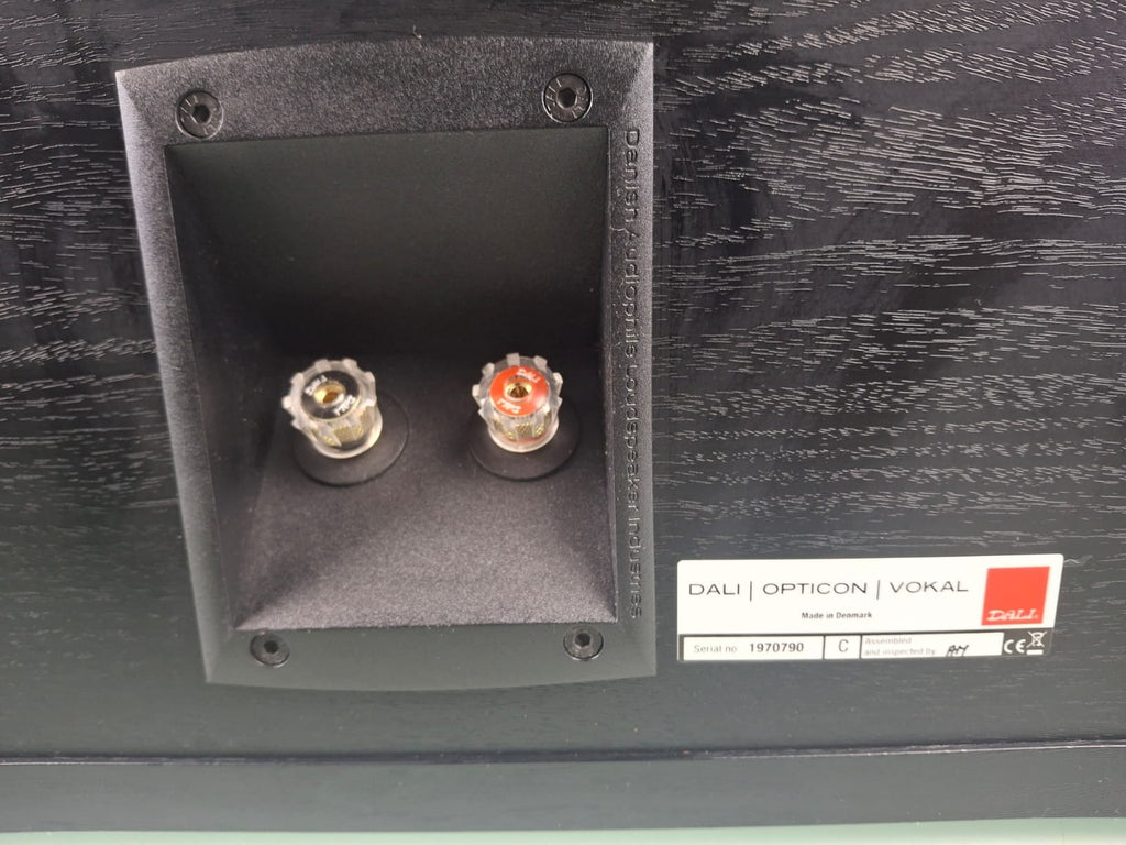 DALI OPTICON VOKAL CENTER SPEAKER