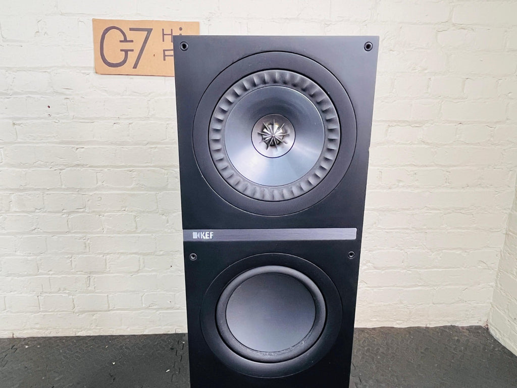 KEF Q700 FLOOR STANDING SPEAKERS