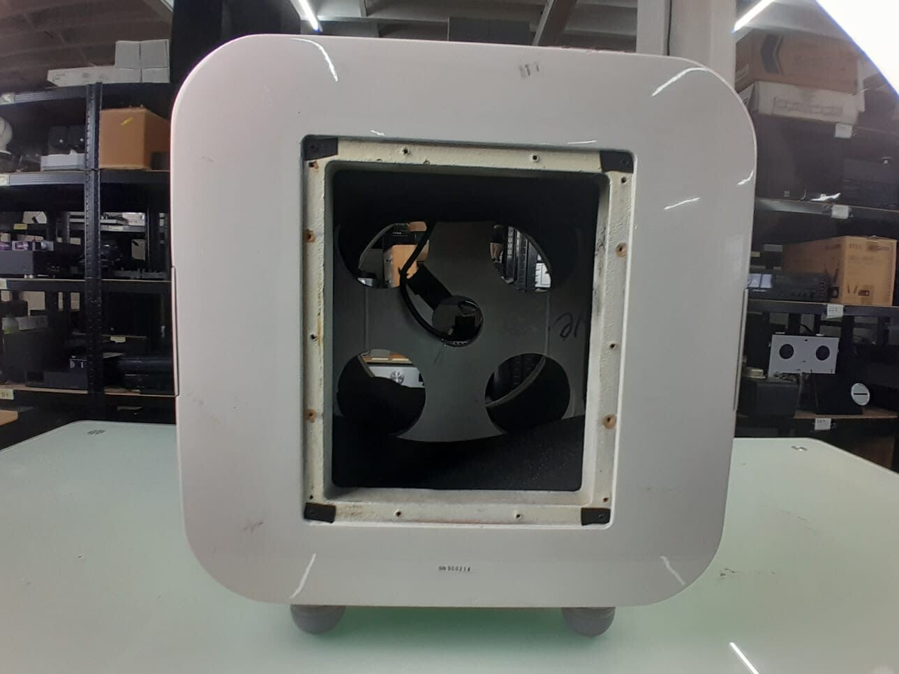 MONITOR AUDIO AW-12 SUBWOOFER CABINET ONLY