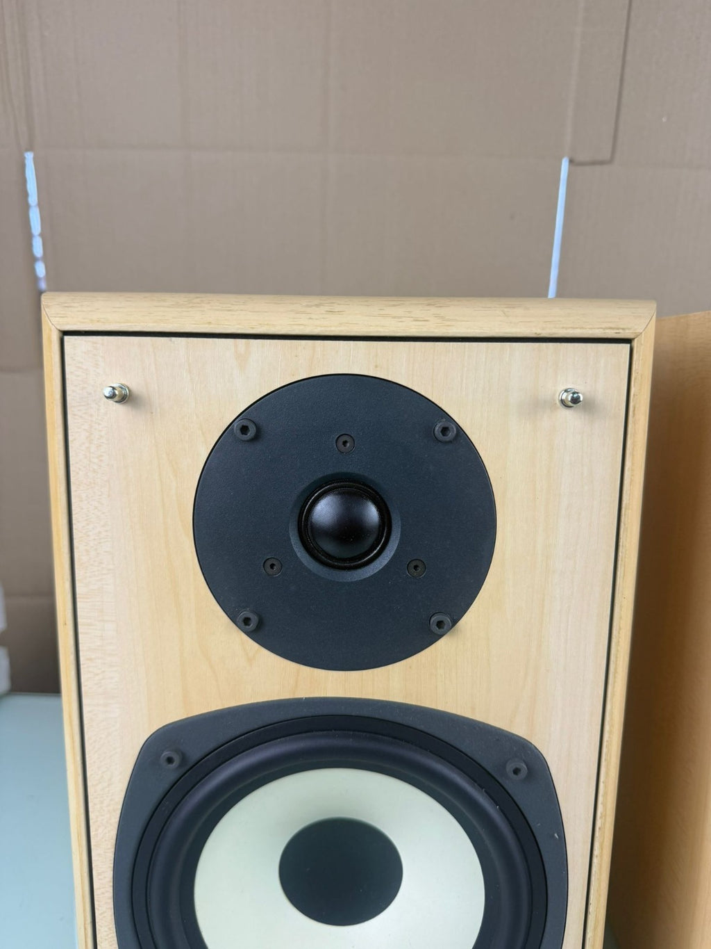 ELTAX SYMPHONY 4.3 SPEAKERS