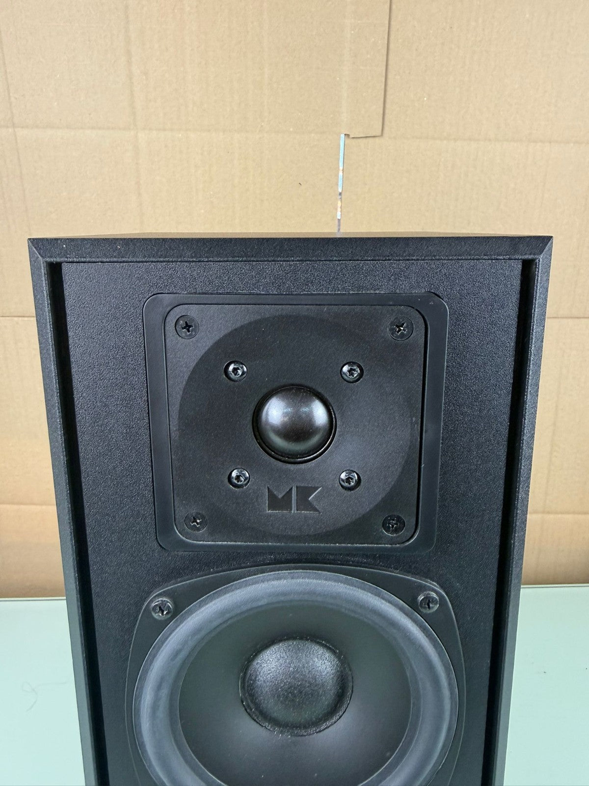 Miller Kreisel  M&K SOUND LCR750 LEFT SPEAKER