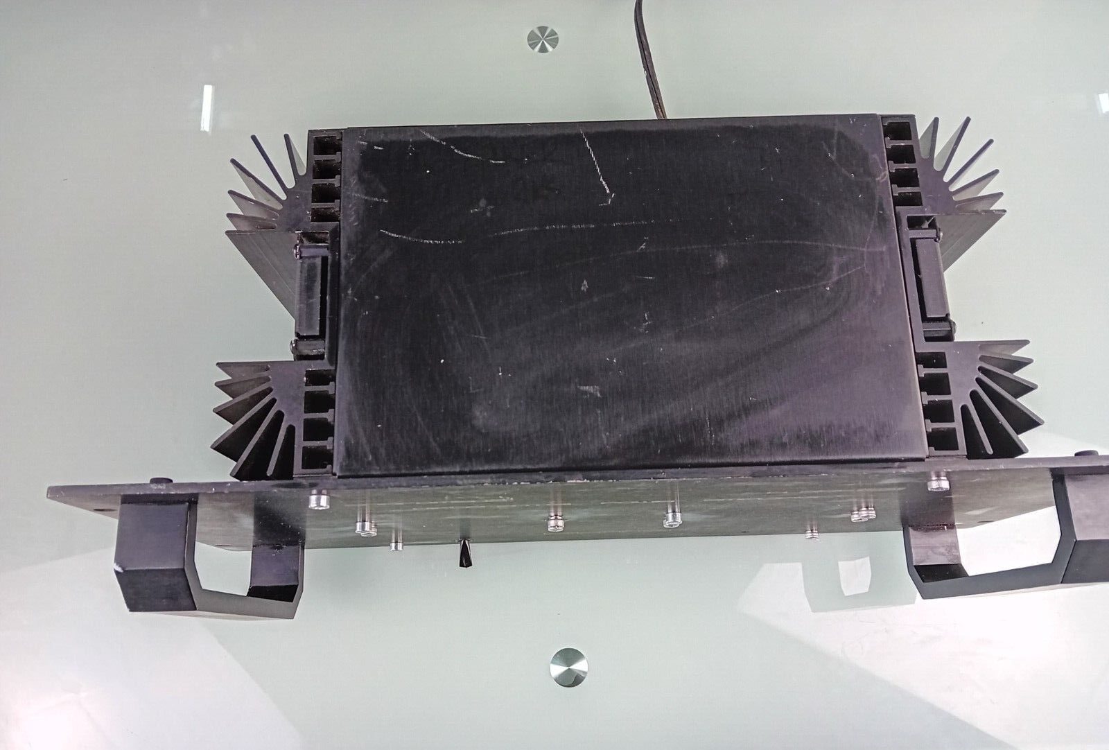 SUMO ANDROMEDA CLASS AB DIFFERENTIAL POWER AMPLIFIER