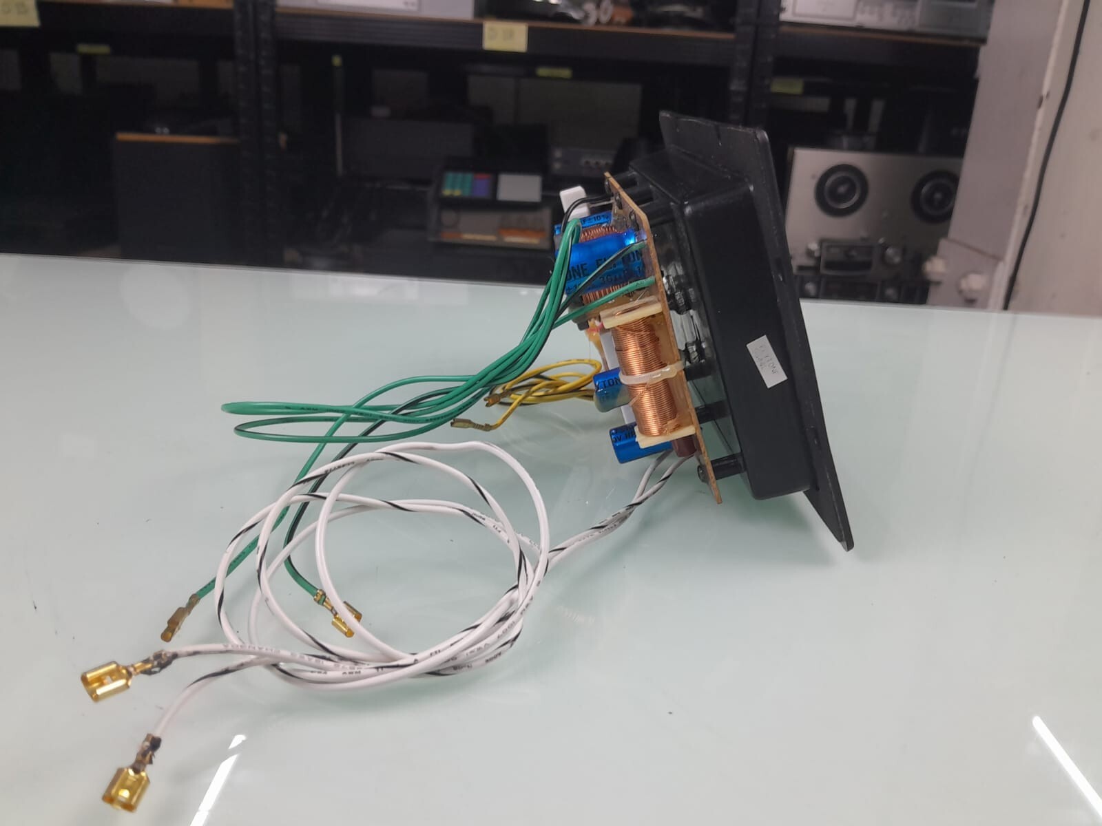 JBL 8330 SPEAKER CROSS OVERS X OVERS #003