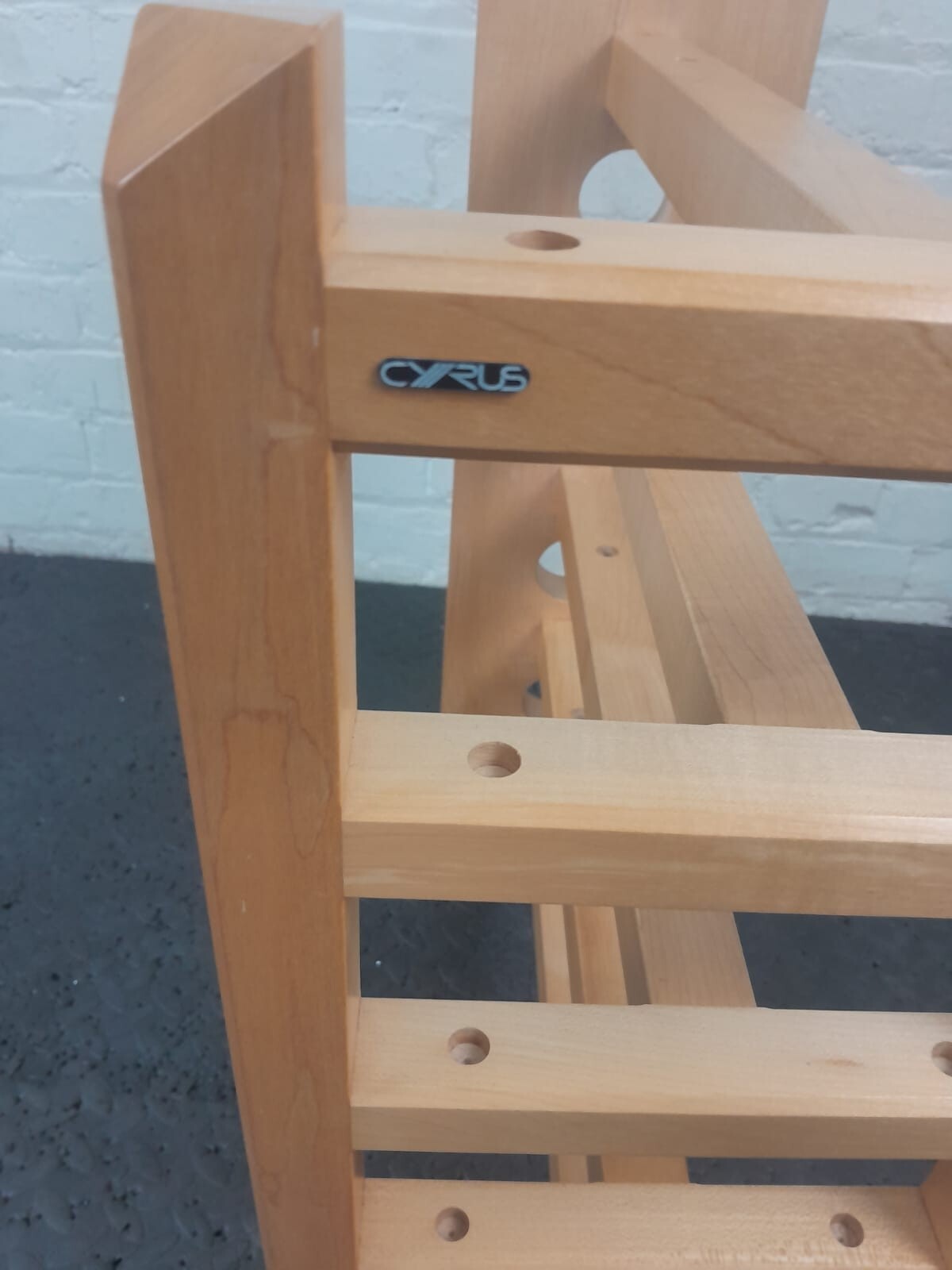 CYRUS HI FI RACK STAND