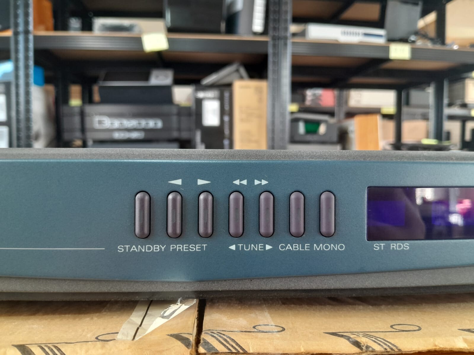 Quad 77 Tuner 7734 Radio