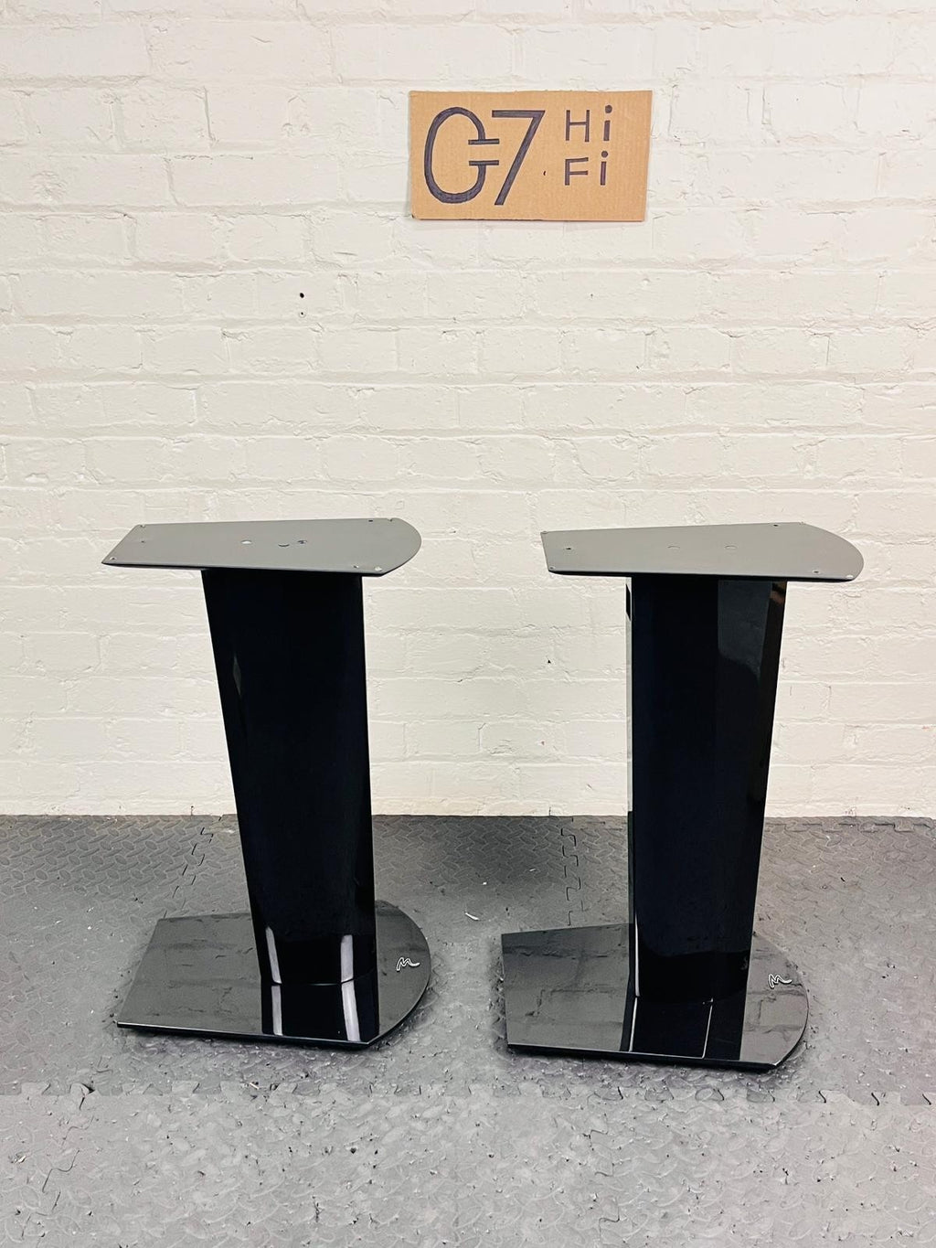 FOCAL S1000 JM LAB ELECTRA 1007 BE SPEAKER STANDS