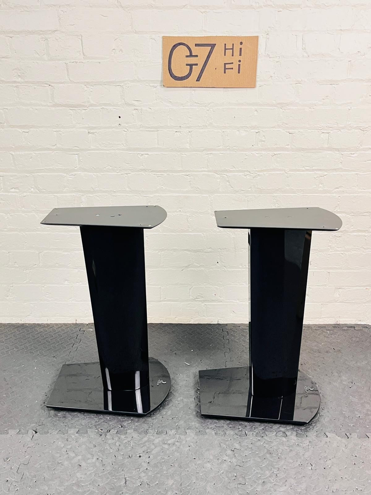 FOCAL S1000 JM LAB ELECTRA 1007 BE SPEAKER STANDS