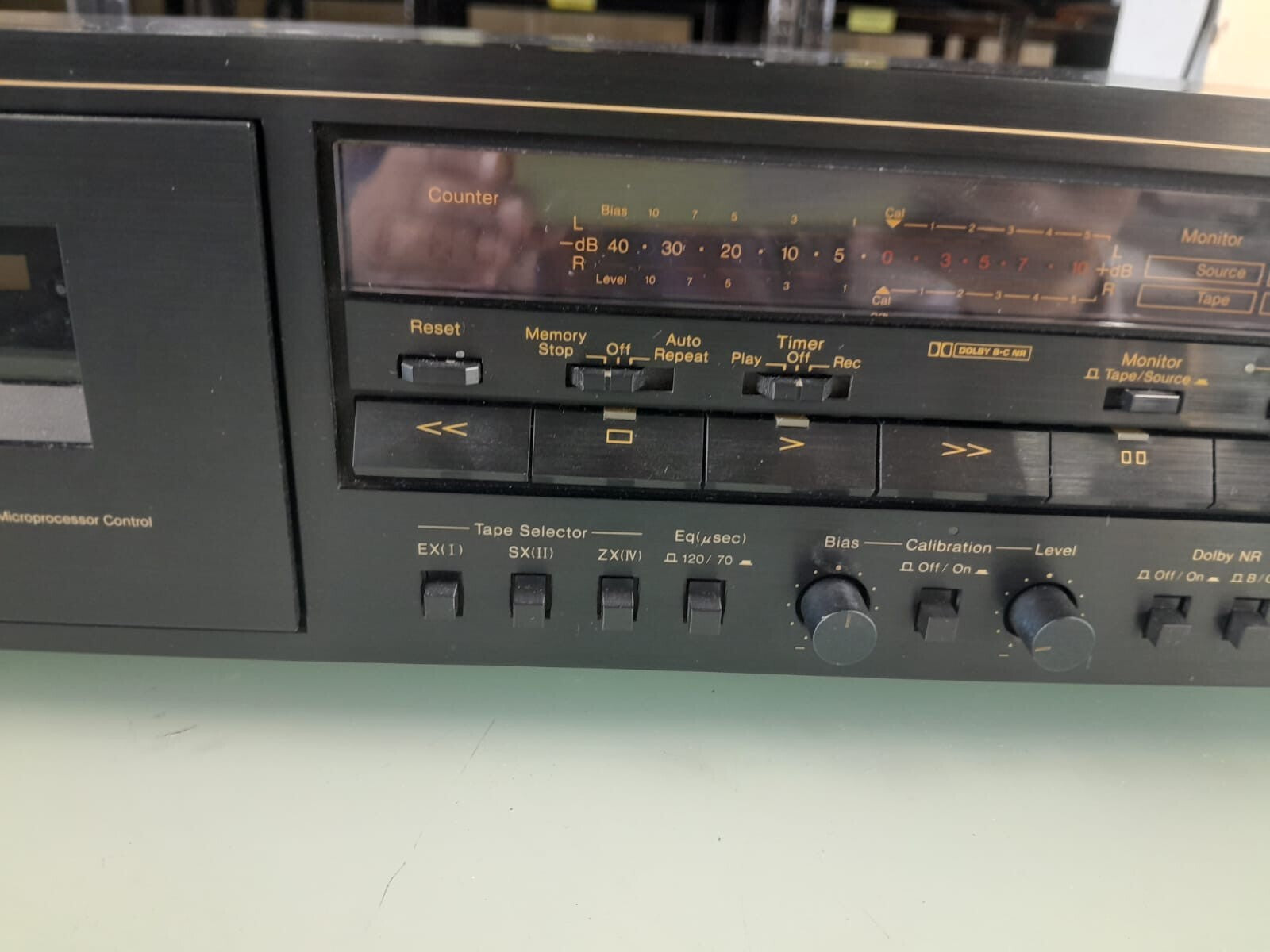 NAKAMICHI CR 4 DISCRETE HEAD CASSETTE DECK