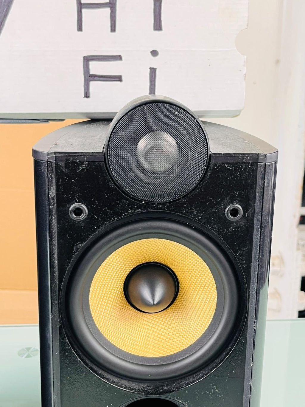 B&W BOWERS & WILKINS XT2 SPEAKERS