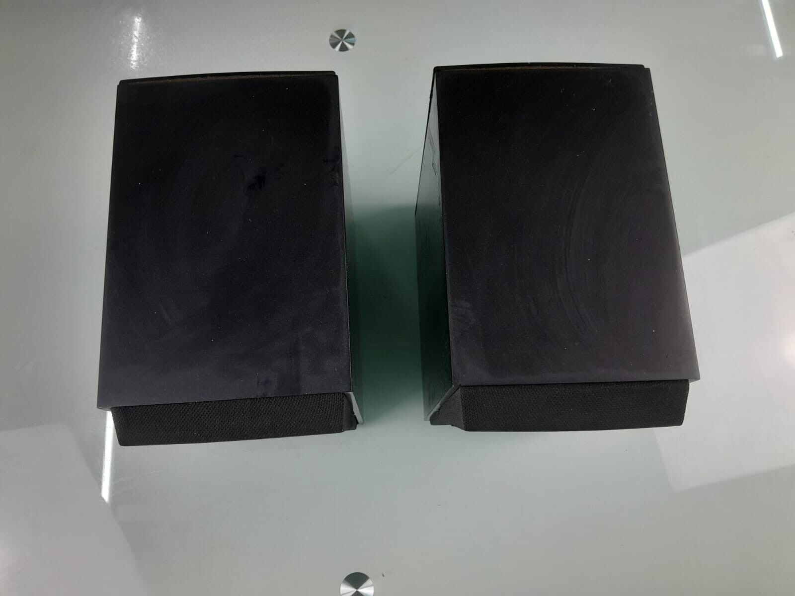 B&O BANG & OLUFSEN BEOVOX CX 50 SPEAKERS