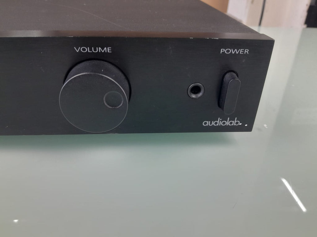 AUDIOLAB 8000S INTEGRATED AMPLIFIER