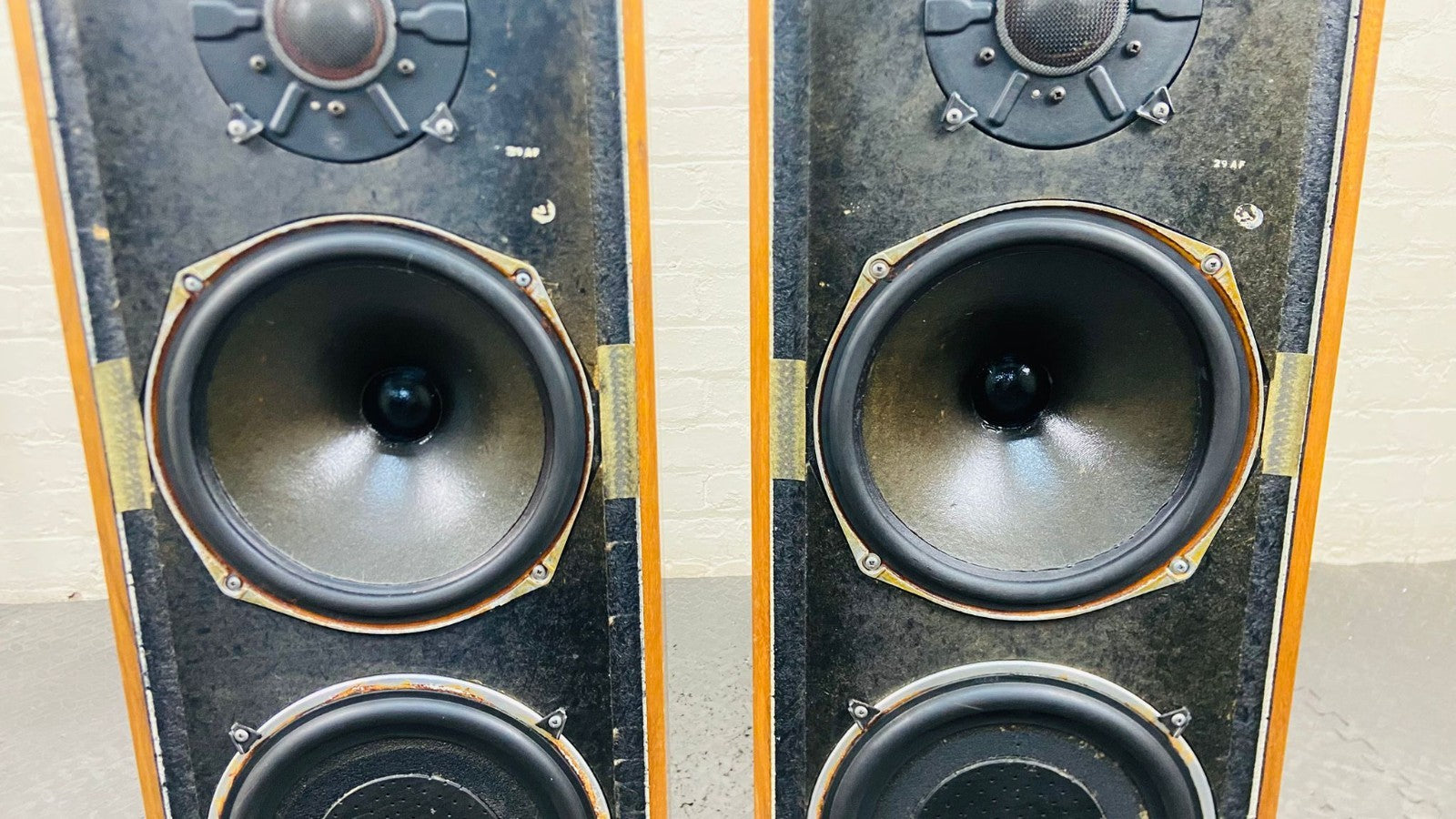 ROLA CELESTION DITTON 66 STUDIO MONITOR SPEAKERS