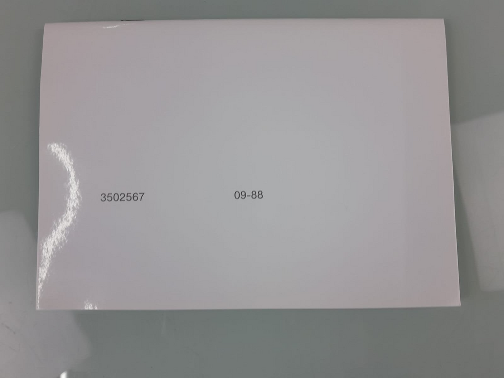 BANG & OLUFSEN B&O BEOMASTER 5500 OWNER'S MANUAL