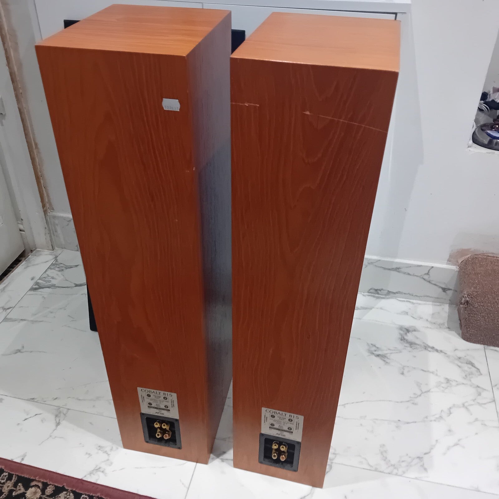 FOCAL JM LAB COBALT 815 FLOOR STANDING SPEAKERS