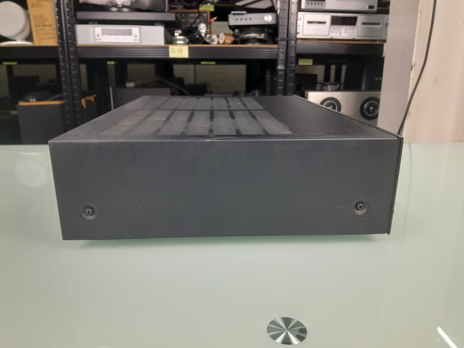 ONKYO TX 15 FM STEREO / AM TUNER AMPLIFIER