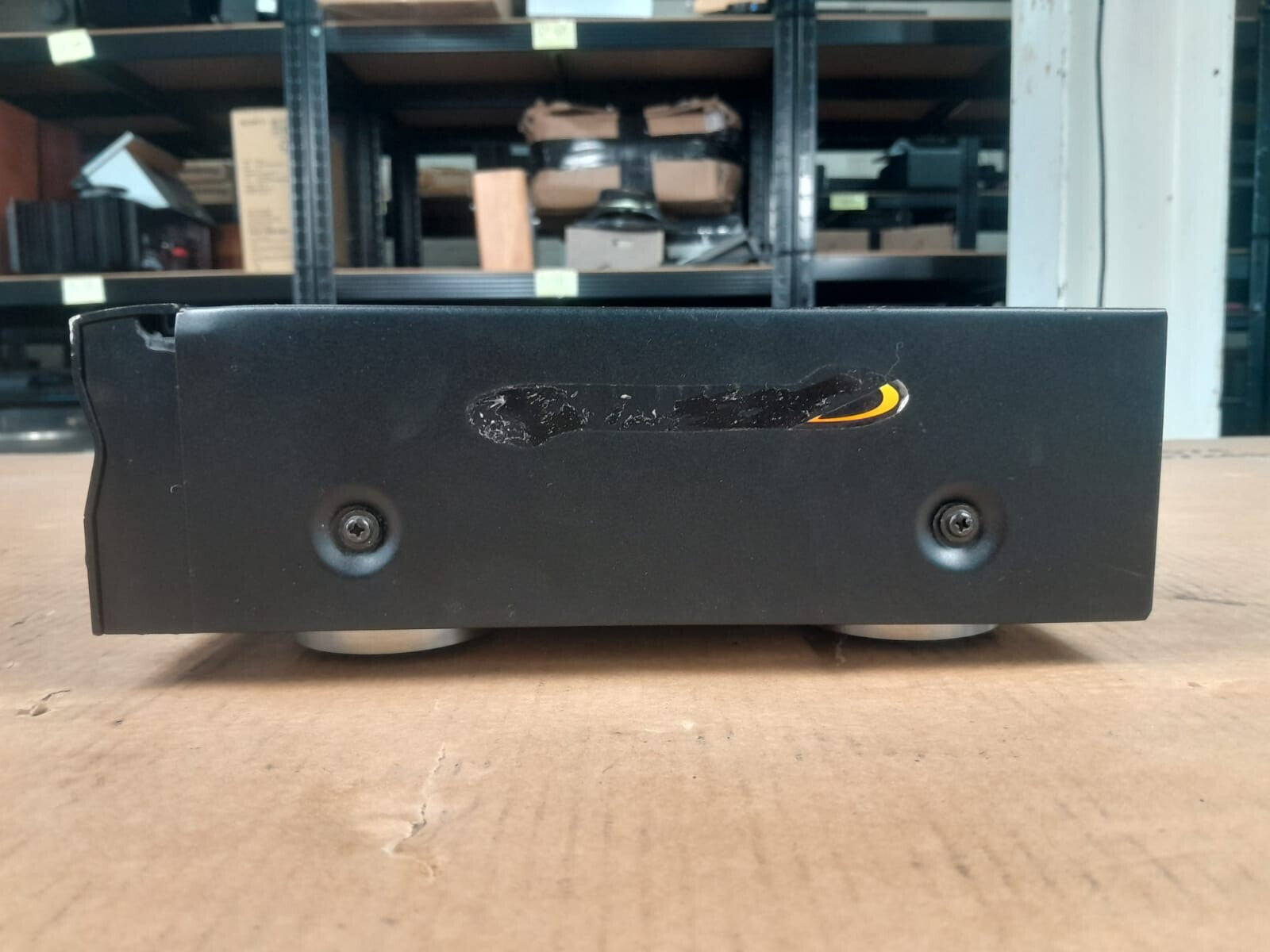 Yamaha MDX-595 Natural Sound Minidisc Recorder