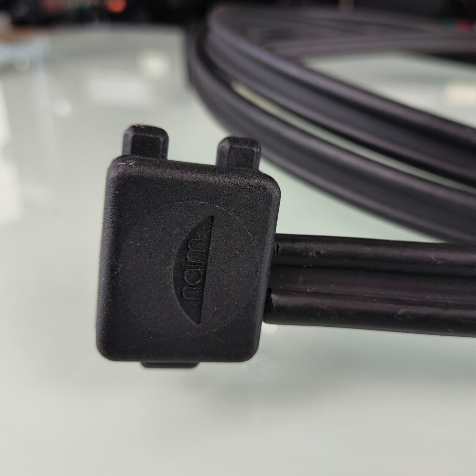NAIM PAIR OF SPEAKER CABLES