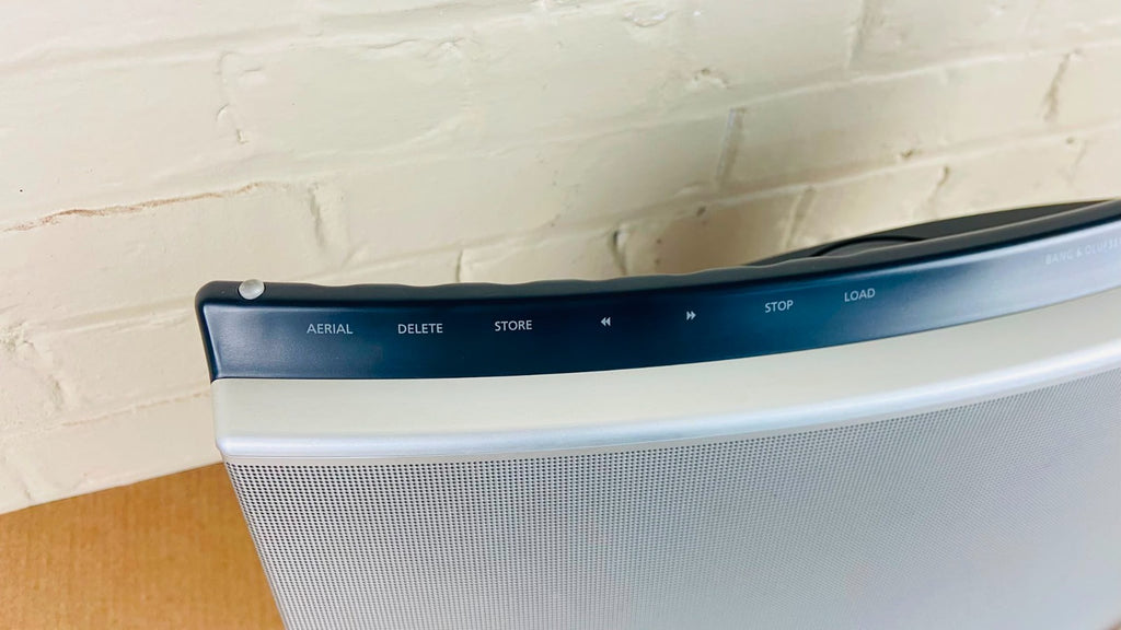 BANG & OLUFSEN B&O BEOSOUND 1 CD RADIO MUSIC SYSTEM