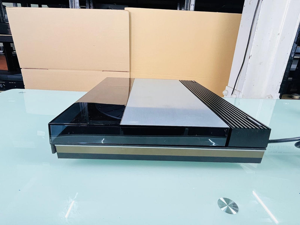 BANG & OLUFSEN B&O BEOGRAM 9000 TURNTABLE WITH MMC 4 CARTRIDGE STYLUS