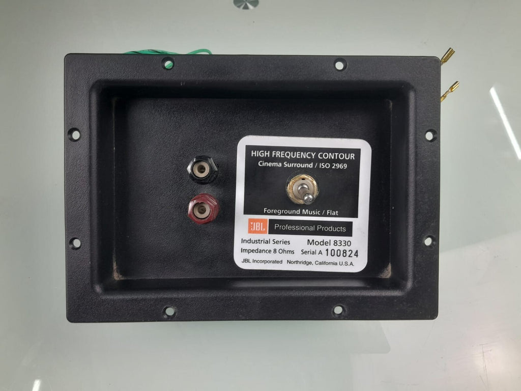 JBL 8330 SPEAKER CROSS OVERS X OVERS #002