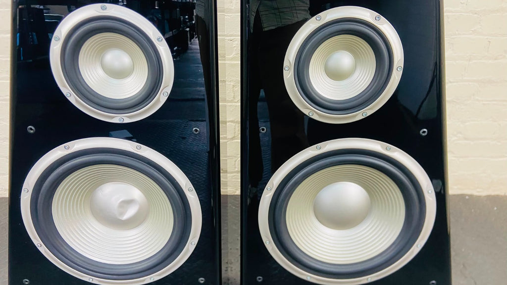 JBL TL 260 LIMITED EDITION 60TH ANNIVERSARY SPEAKERS
