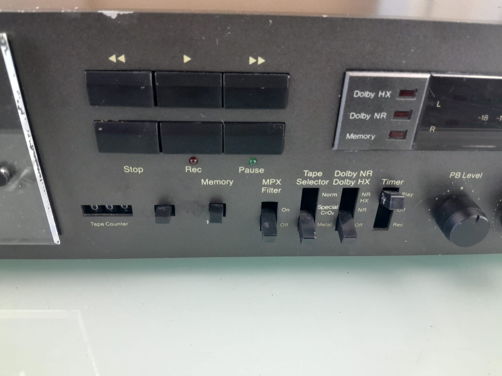 NAD 6140 STEREO CASSETTE DECK
