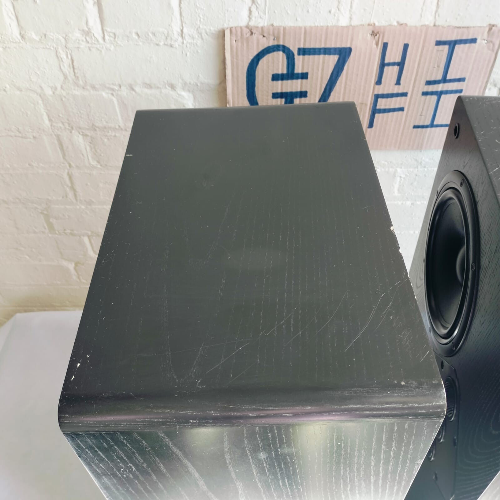 MCINTOSH HT 1 HOME THEATER LOUDSPEAKERS