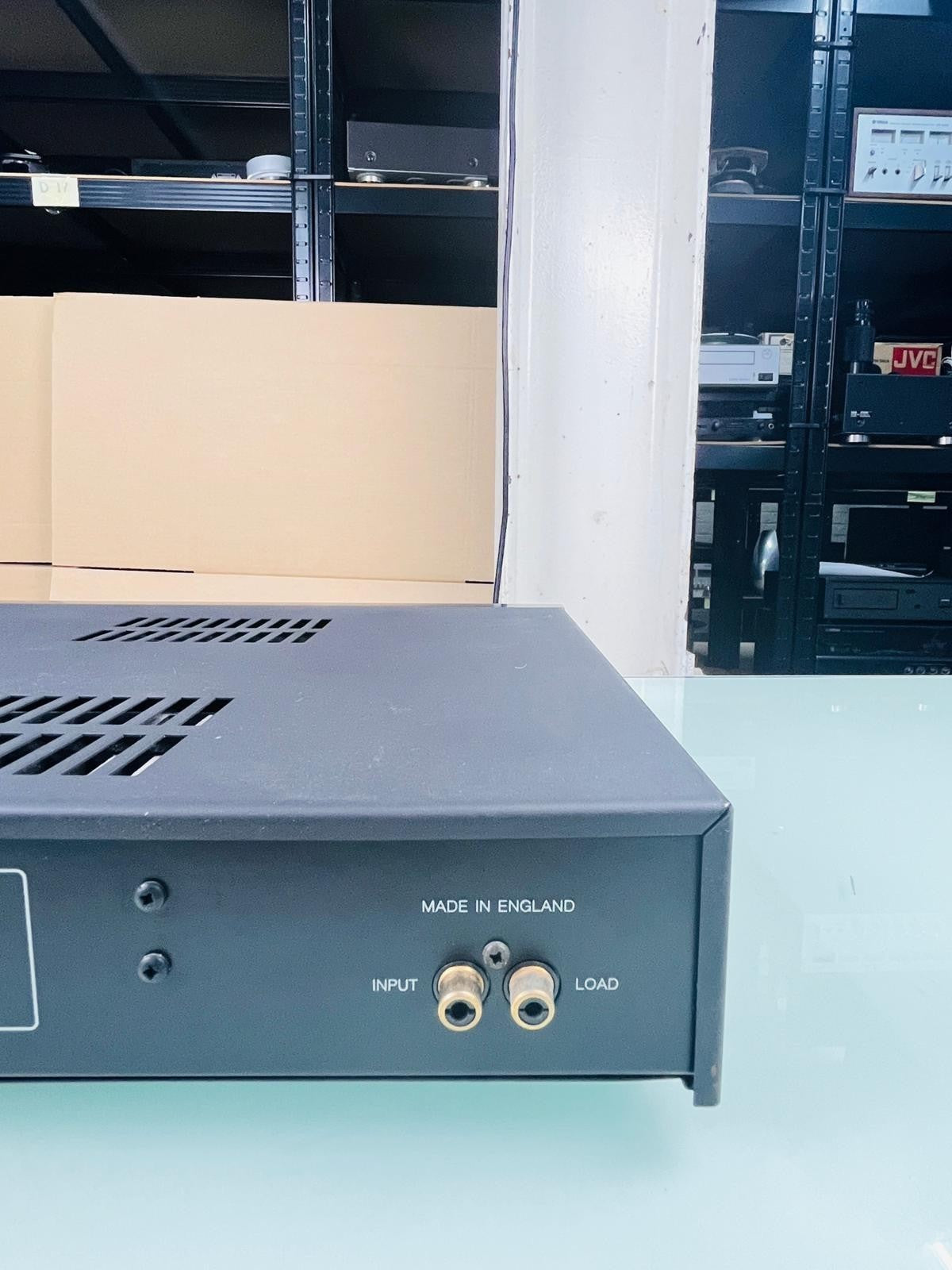 AUDIOLAB 8000M POWER AMPLIFIER