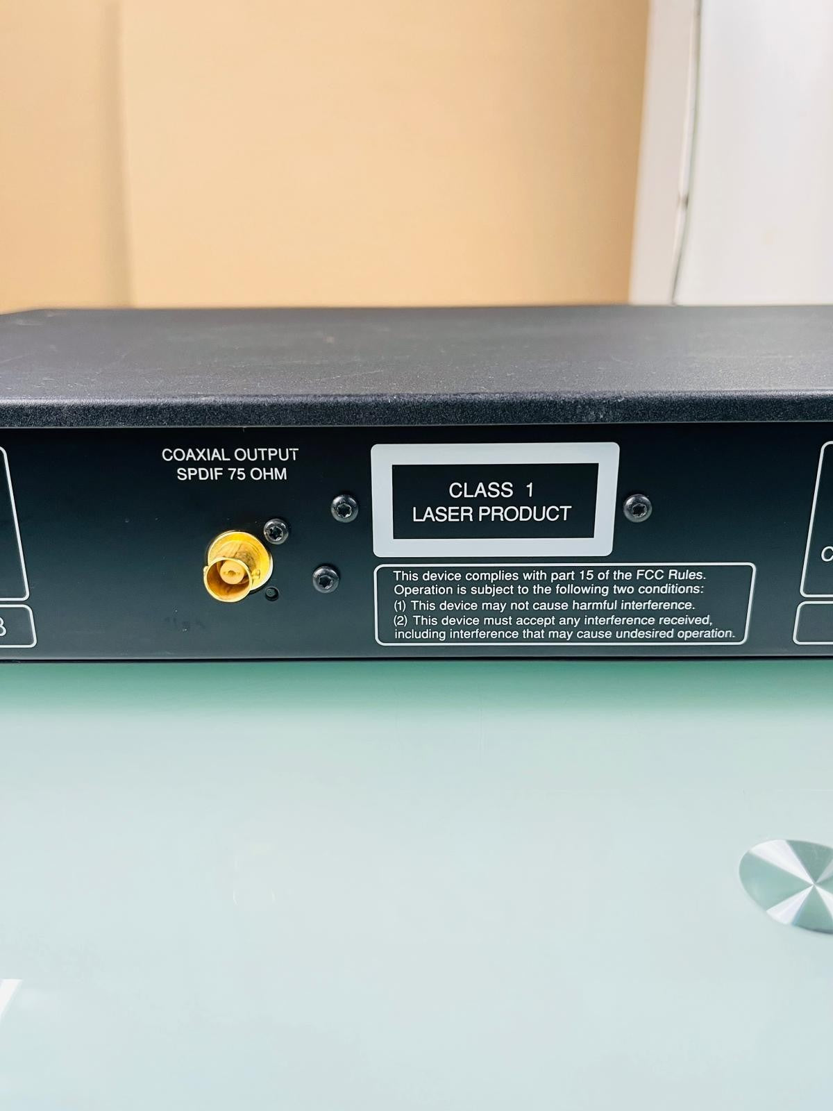 8000cd Service.pdf AUDIOLAB 8000CD CD PLAYER – G7 HI FI