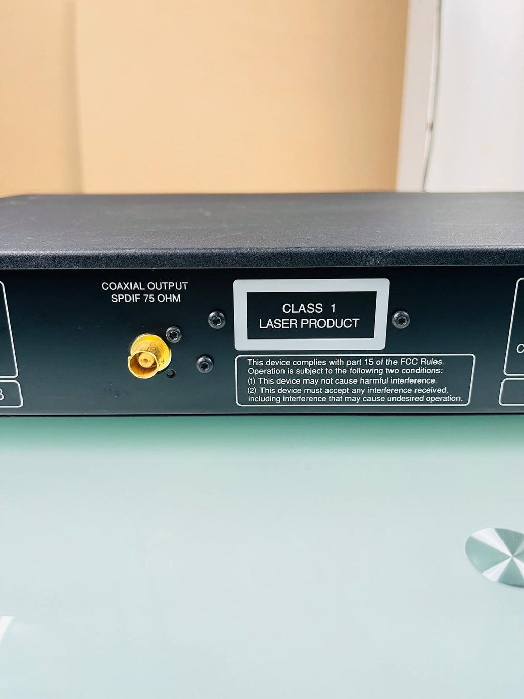 AUDIOLAB 8000CD CD PLAYER