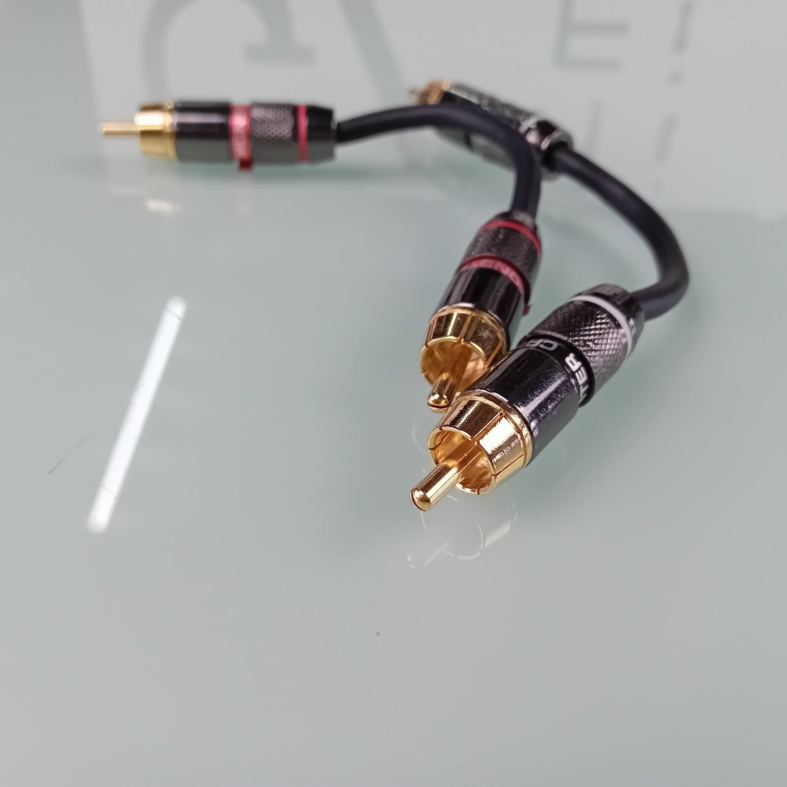 MONSTER CABLES RCA PHONO INTERCONNECTS