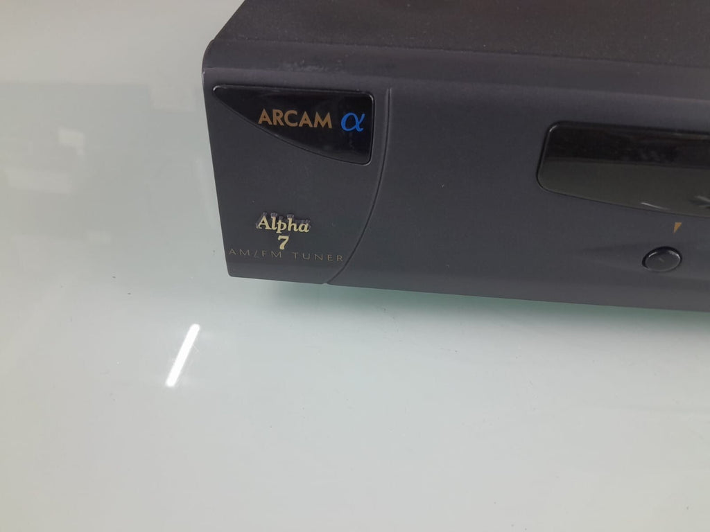 ARCAM ALPHA 7 AM / FM TUNER