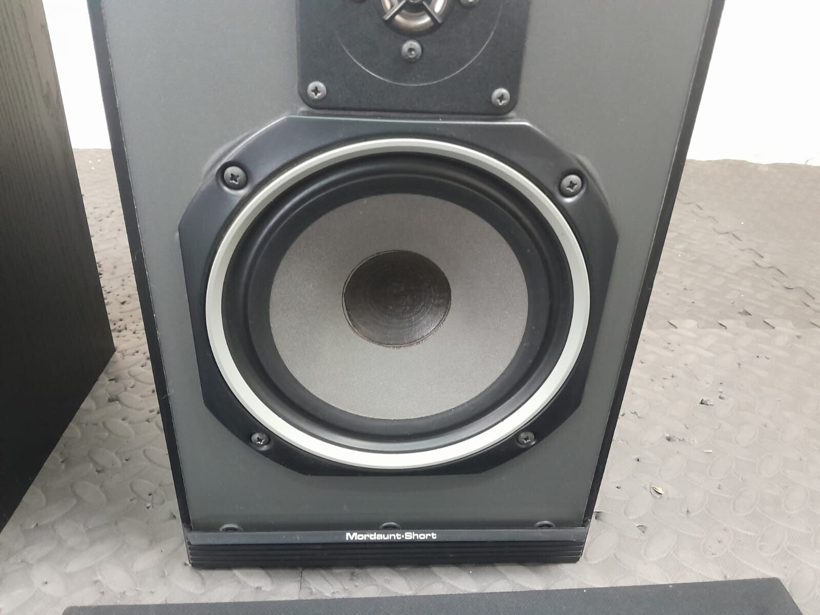MORDAUNT SHORT MS35TI SPEAKERS