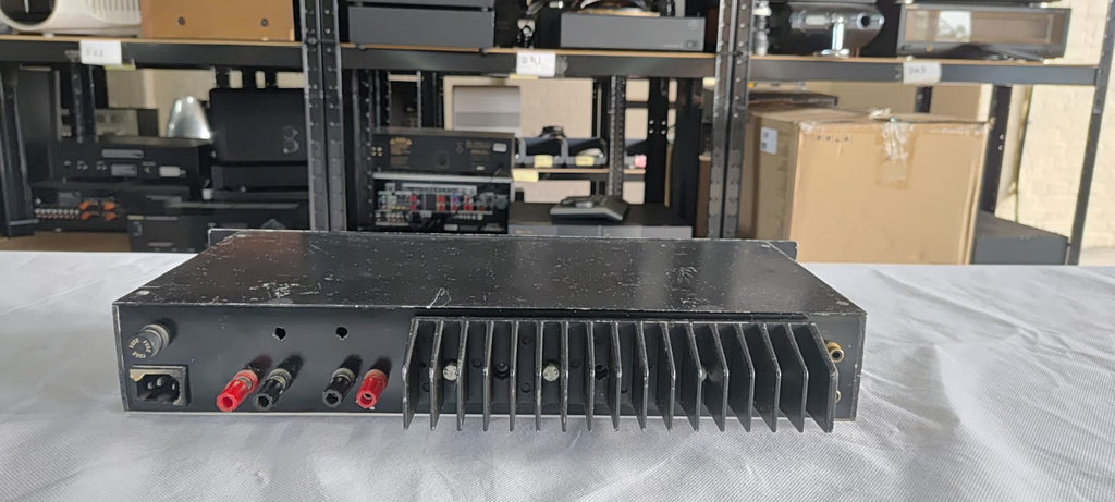 ELECOSSE AUDIO ENGINEERING POWER AMPLIFIER