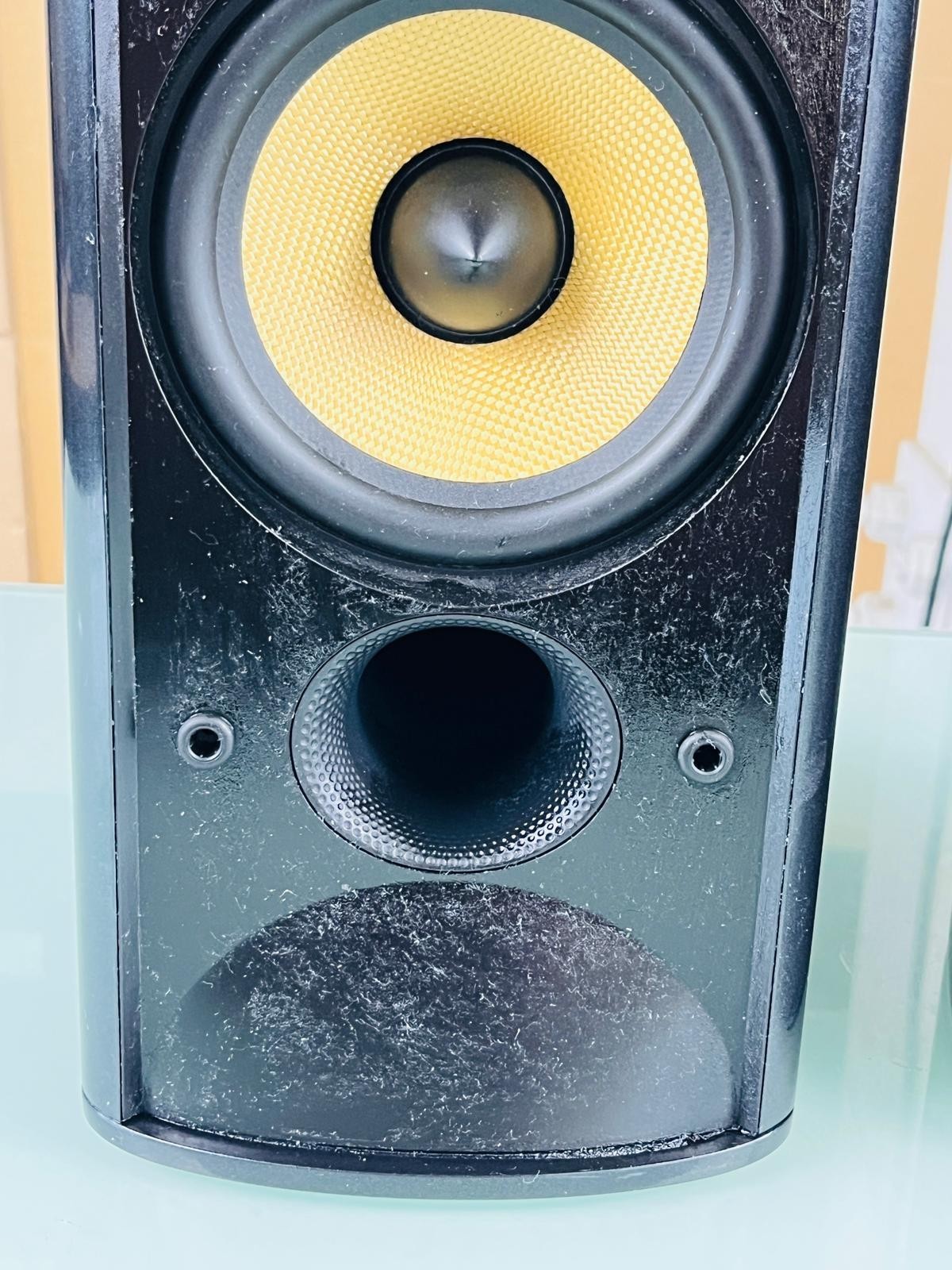 B&W BOWERS & WILKINS XT2 SPEAKERS