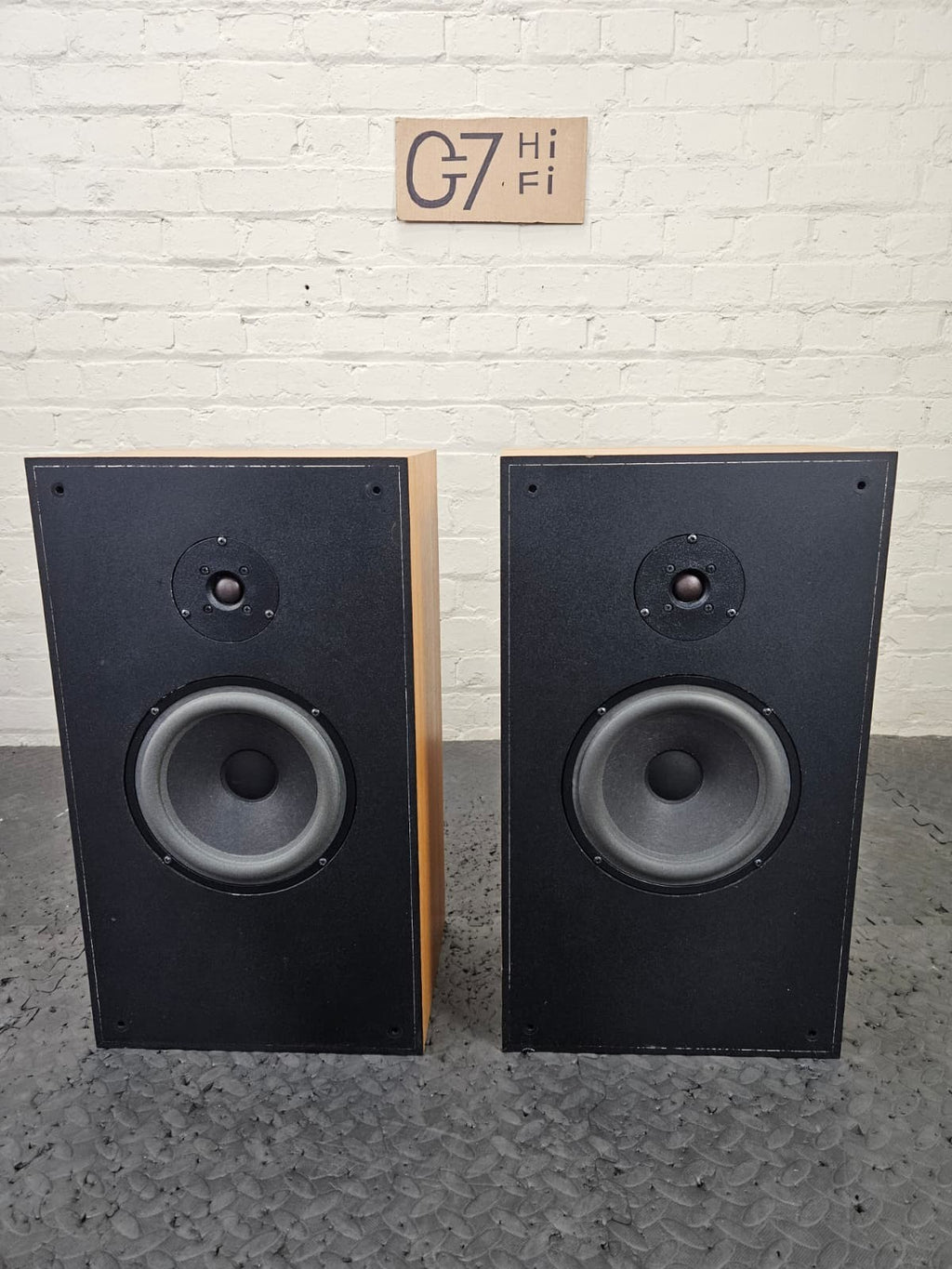 AUDIO NOTE AN J SPEAKERS