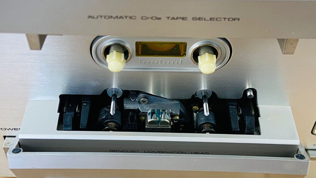SERVICE PIONEER CT F900 STEREO CASSETTE TAPE DECK