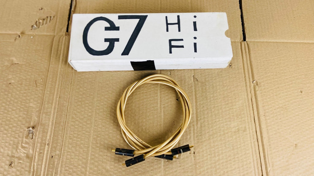 ATLAS ELEMENT INTEGRA INTERCONNECT RCA CABLES