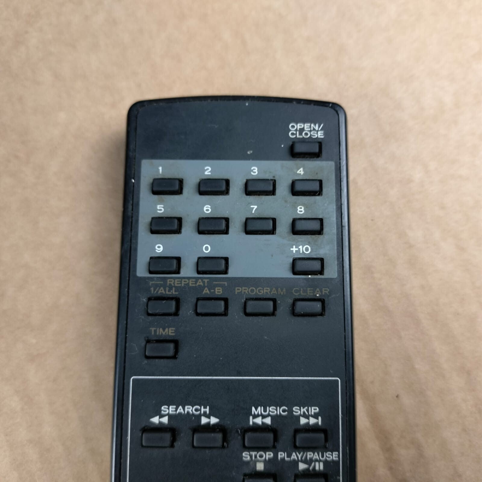 TEAC CD P3450SE CD PLAYER WITH REMOTE