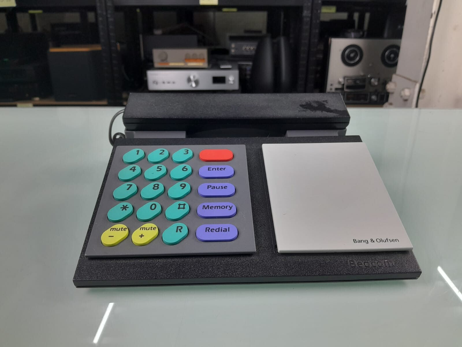 B&O BANG & OLUFSEN BEOCOM 2000 TELEPHONE