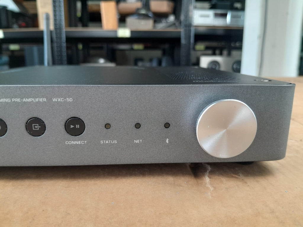Yamaha WXC-50 Wireless Streaming Pre-Amplifier #002