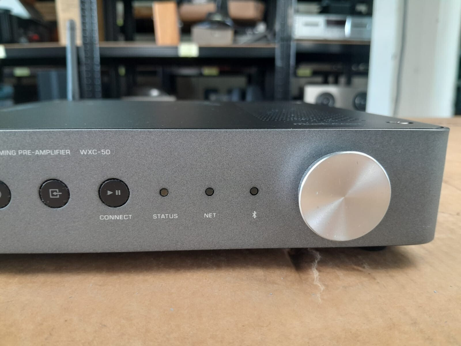 Yamaha WXC-50 Wireless Streaming Pre-Amplifier #002