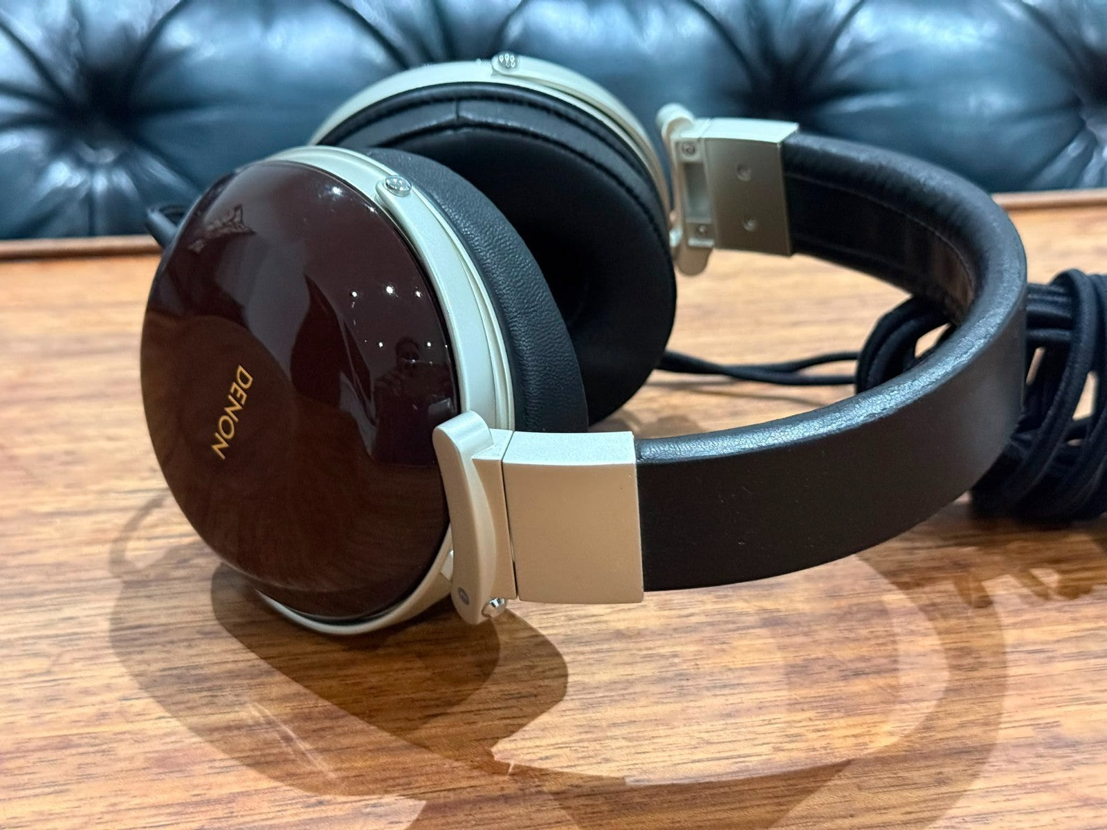 DENON AH D7000 HEADPHONES