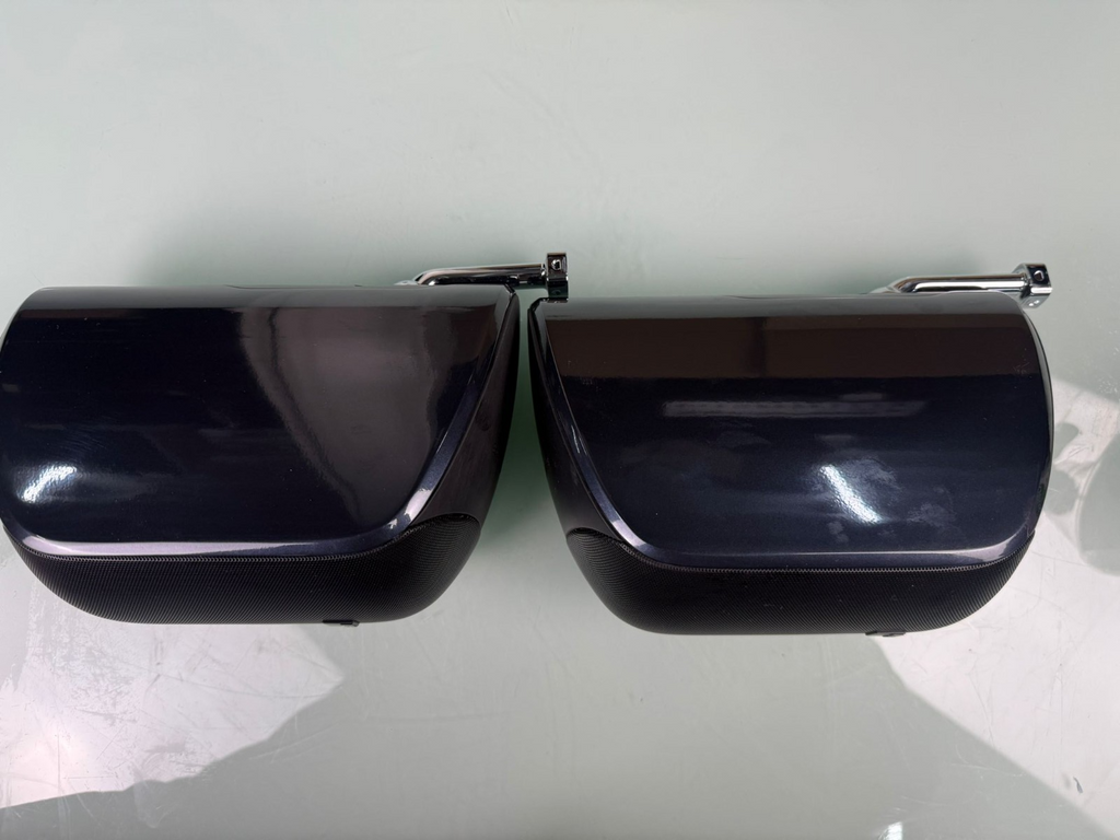 BOWERS & WILKINS B&W M 1 SPEAKERS #002