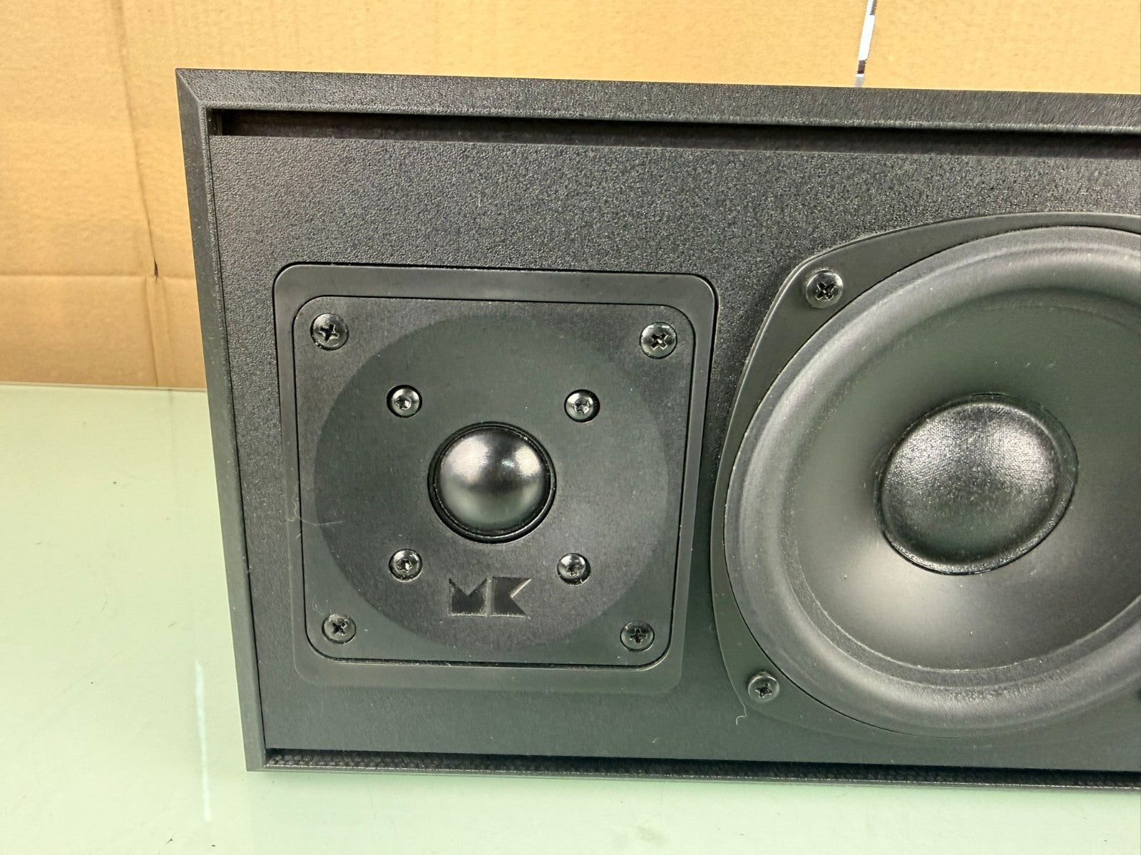 M&K SOUND 750C CENTER SPEAKER